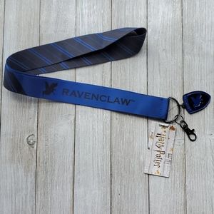 NWT Harry Potter Ravenclaw Lanyard